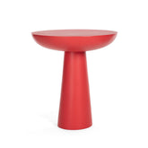 Maverick Side Table Red - Home4u